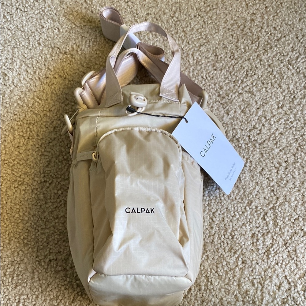 Calpak Cream Women's Bag